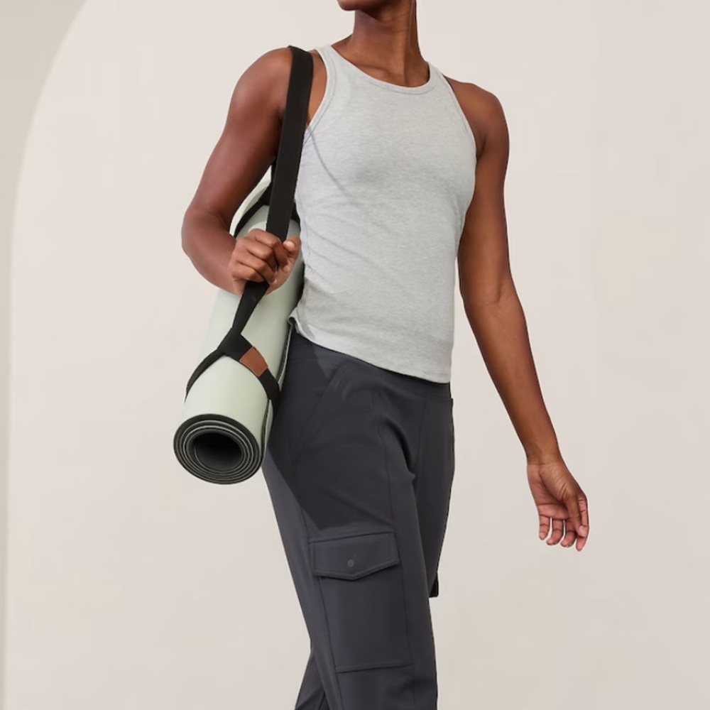 Athleta Signature Rib Tank